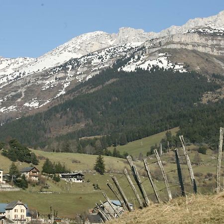 Apartmán La Moraine Villard-de-Lans Exteriér fotografie