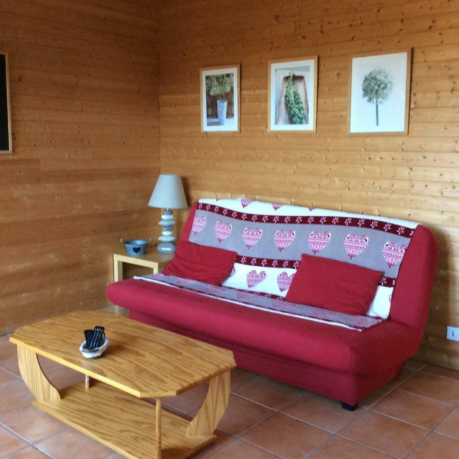 Apartmán La Moraine Villard-de-Lans Exteriér fotografie